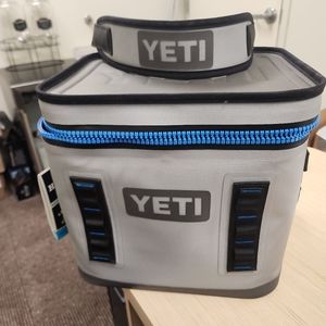 Yeti Hooper Flip Soft cooler